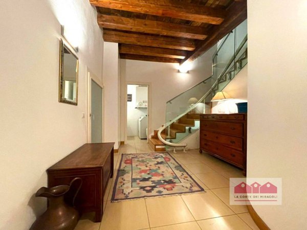 appartamento in affitto a Vicenza in zona Borgo Berga