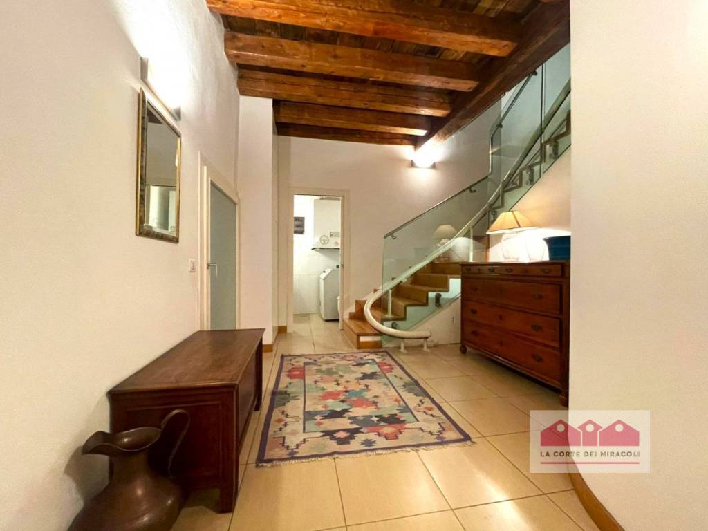 appartamento in affitto a Vicenza in zona Centro Storico