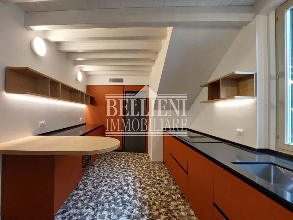 appartamento in affitto a Vicenza in zona Centro Storico