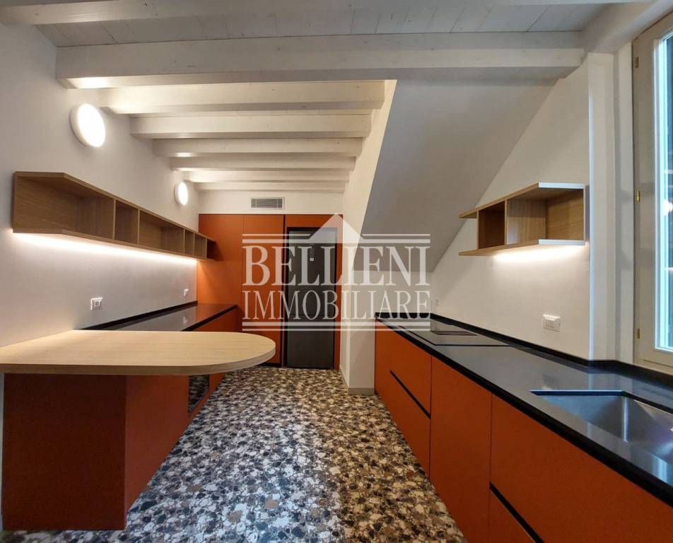 appartamento in affitto a Vicenza in zona Centro Storico