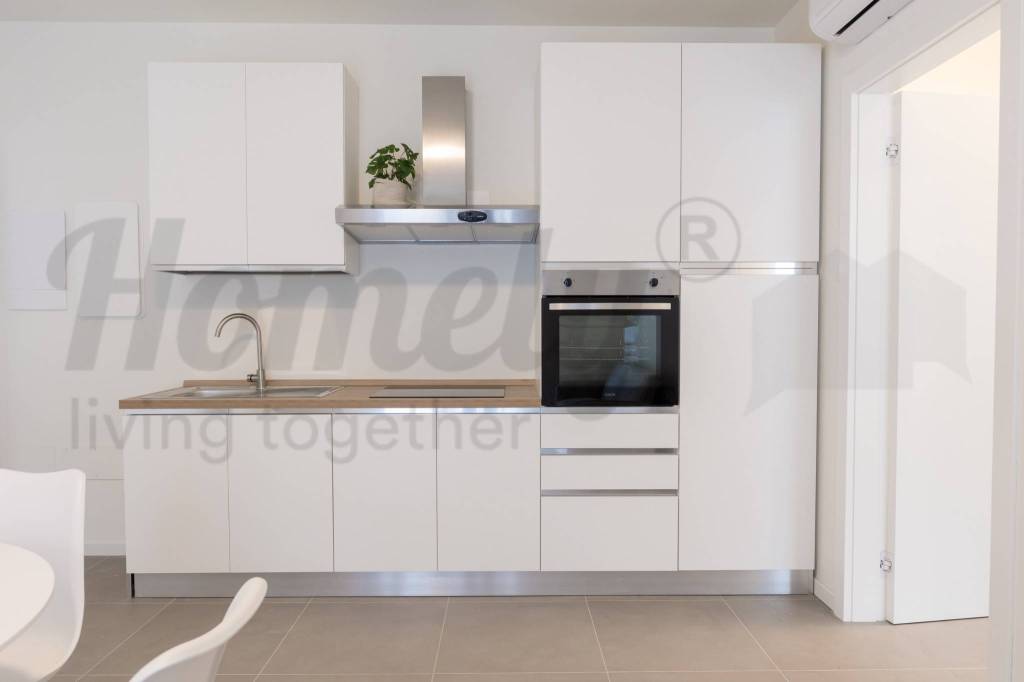 appartamento in affitto a Vicenza in zona Gogna