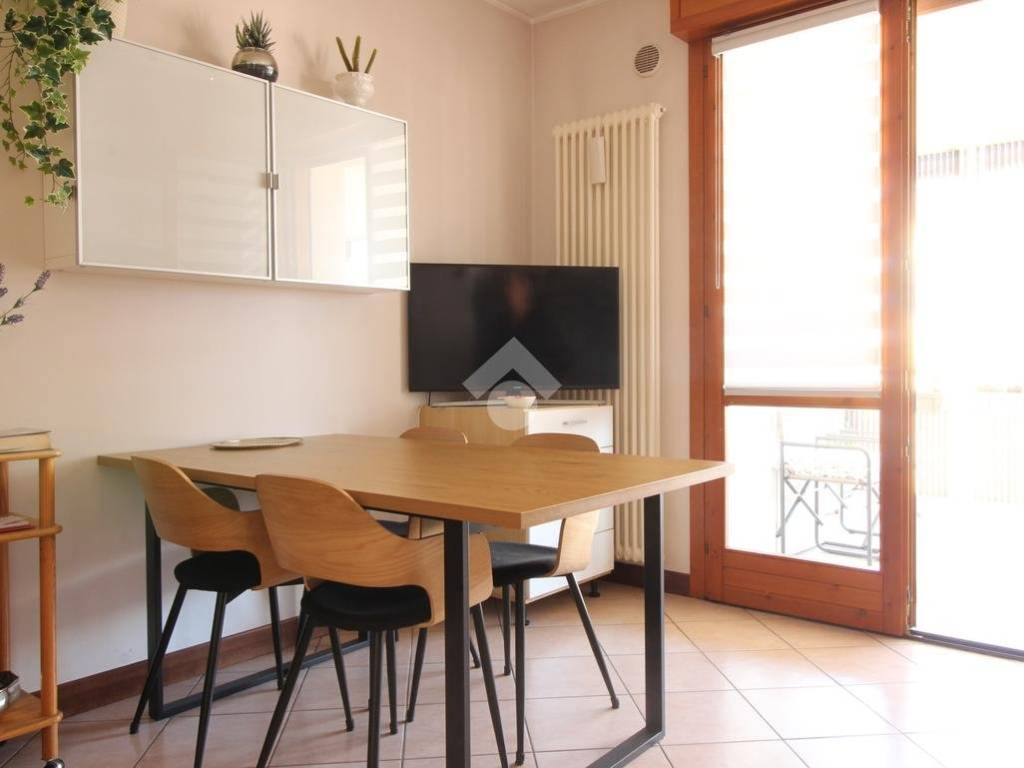 appartamento in affitto a Vicenza in zona San Bortolo/San Paolo
