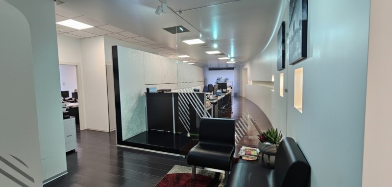 ufficio in affitto a Vicenza in zona Centro Storico