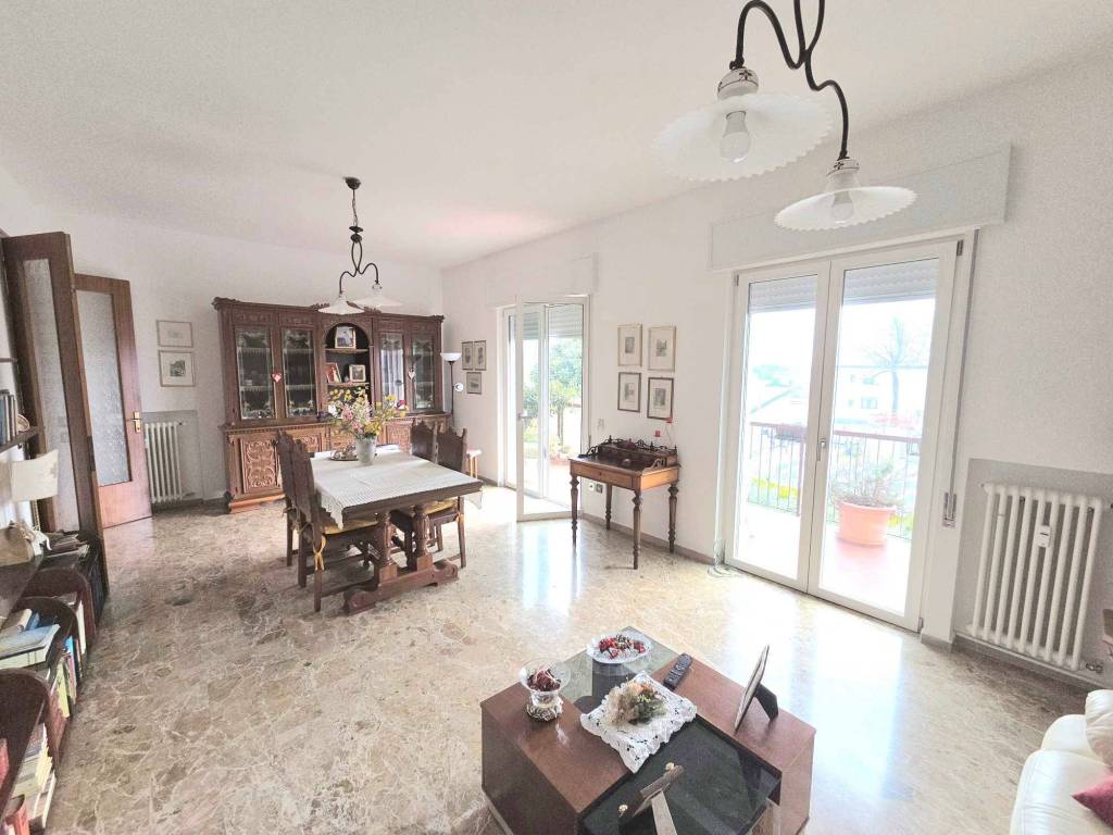 appartamento in affitto a Vicenza in zona Laghetto