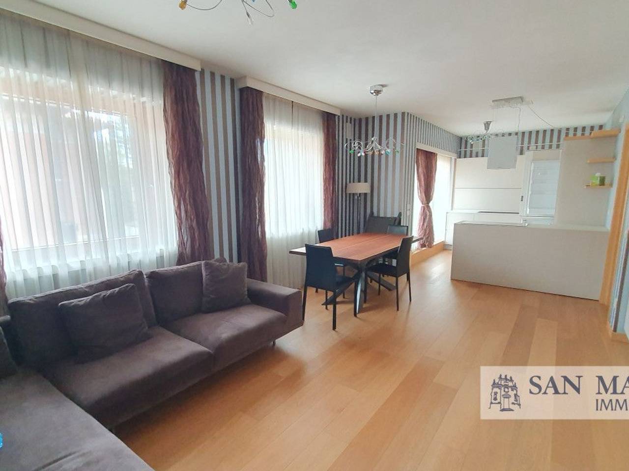 appartamento in affitto a Vicenza in zona Sant'Andrea