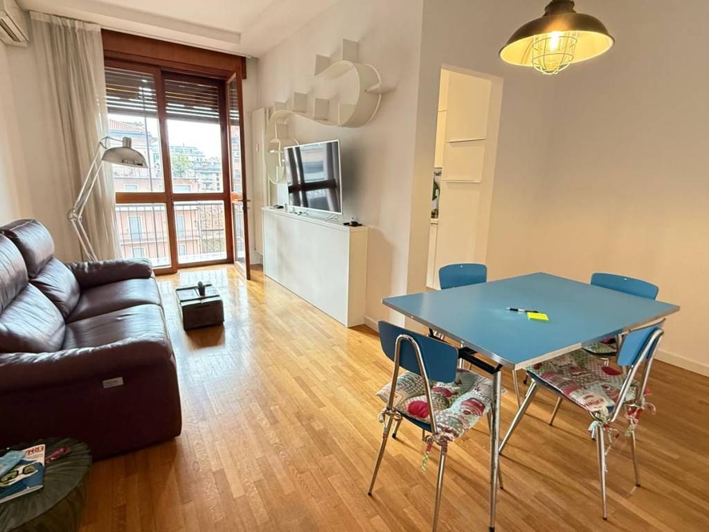 appartamento in affitto a Vicenza in zona Centro Storico