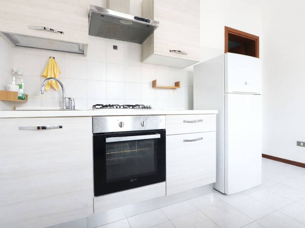 appartamento in affitto a Vicenza in zona Cattane