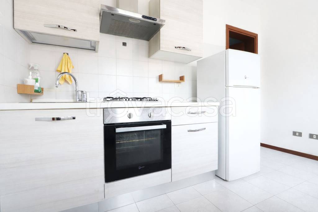 appartamento in affitto a Vicenza