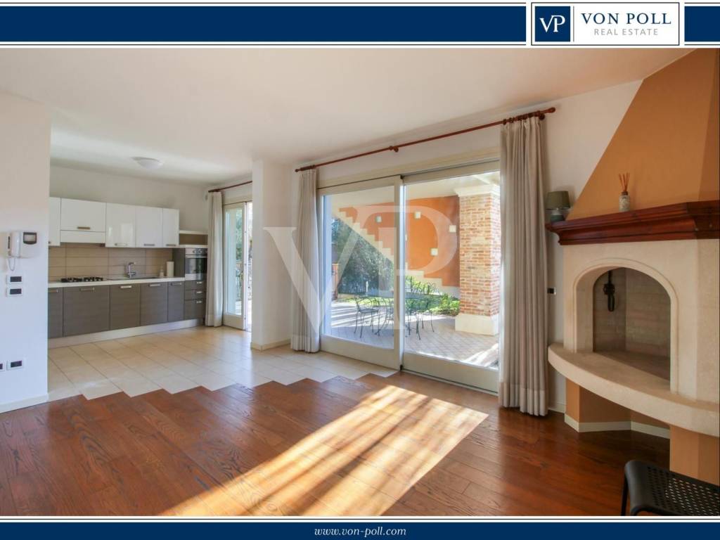 appartamento in affitto a Vicenza in zona Villaggio del Sole