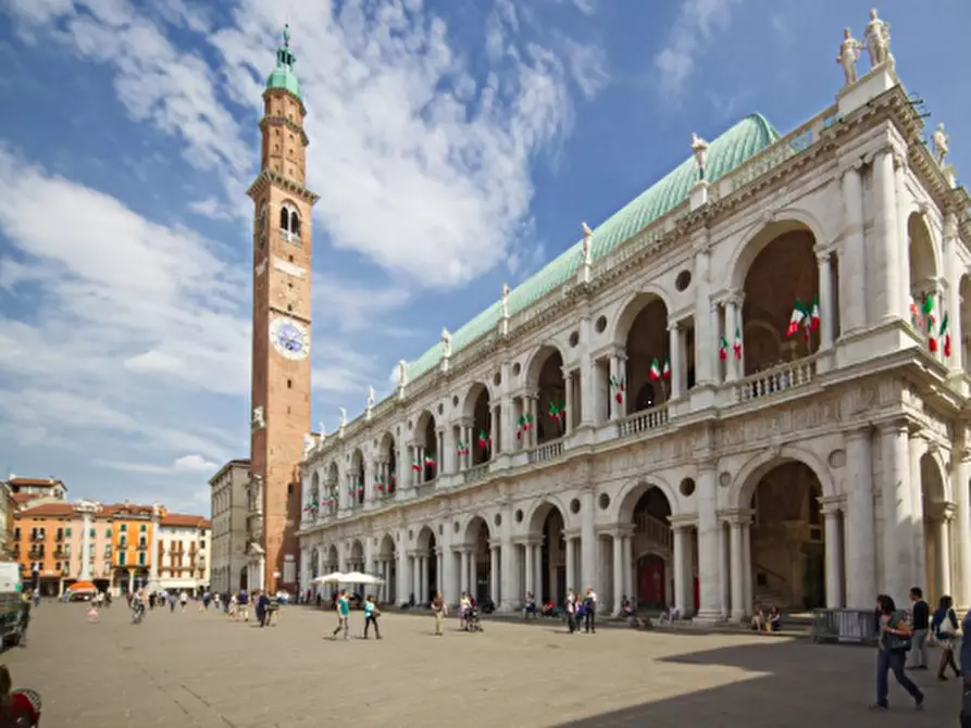 appartamento in affitto a Vicenza