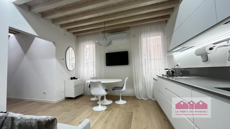 appartamento in affitto a Vicenza in zona Centro Storico