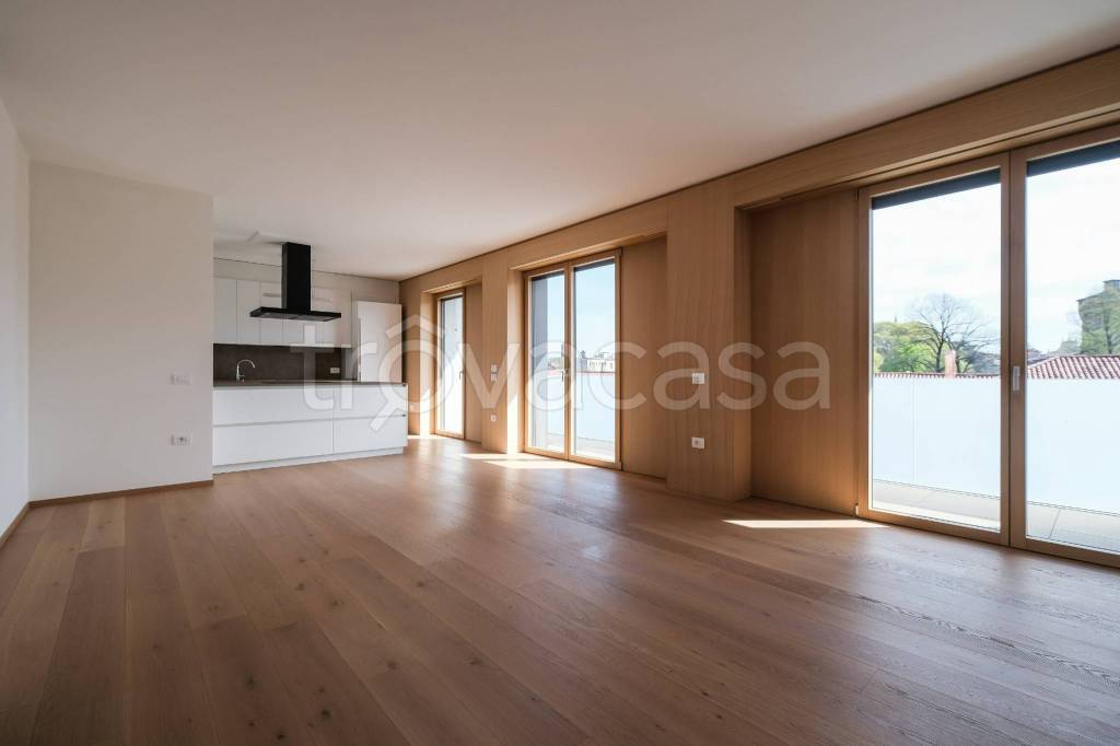 appartamento in affitto a Vicenza in zona Centro Storico