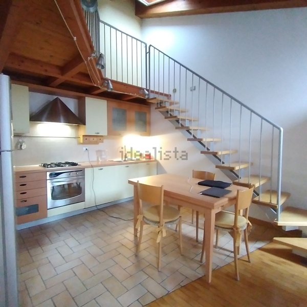 appartamento in affitto a Vicenza in zona Laghetto