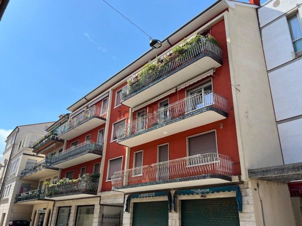 appartamento in affitto a Vicenza in zona Centro Storico