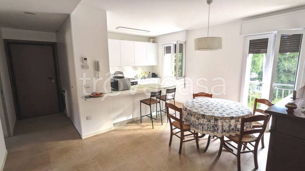 appartamento in affitto a Vicenza in zona Centro Storico