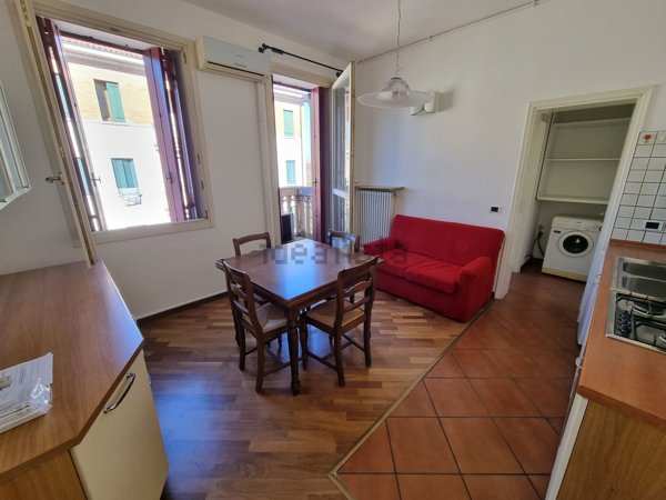 appartamento in affitto a Vicenza in zona Borgo Berga