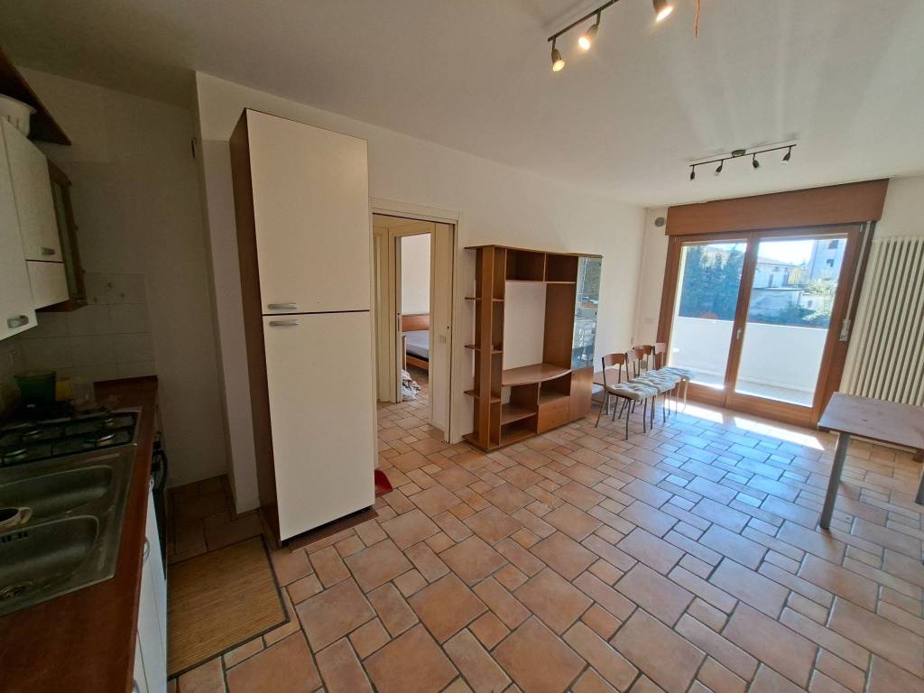appartamento in affitto a Vicenza in zona Sant'Andrea