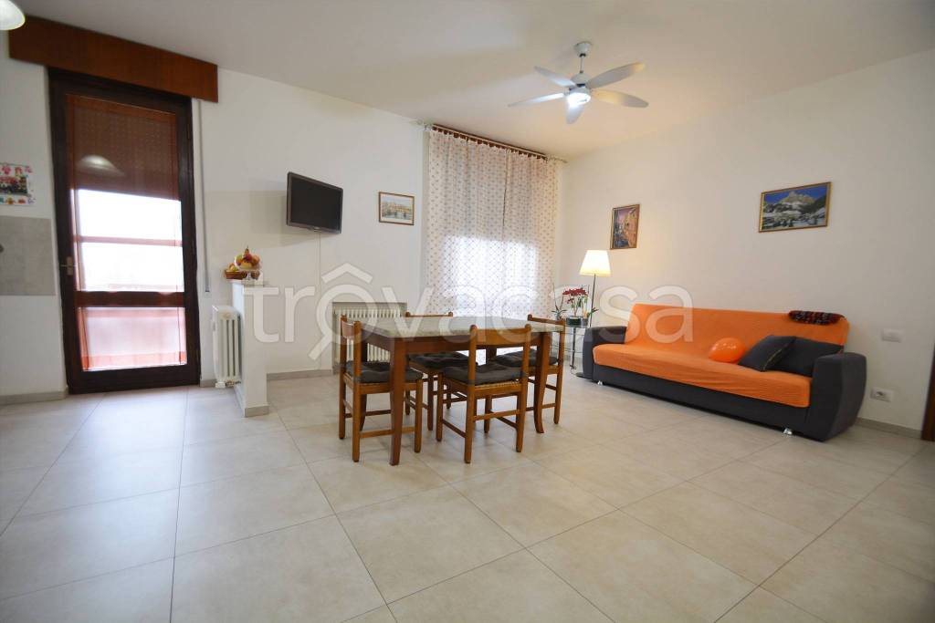 appartamento in affitto a Vicenza in zona San Bortolo/San Paolo