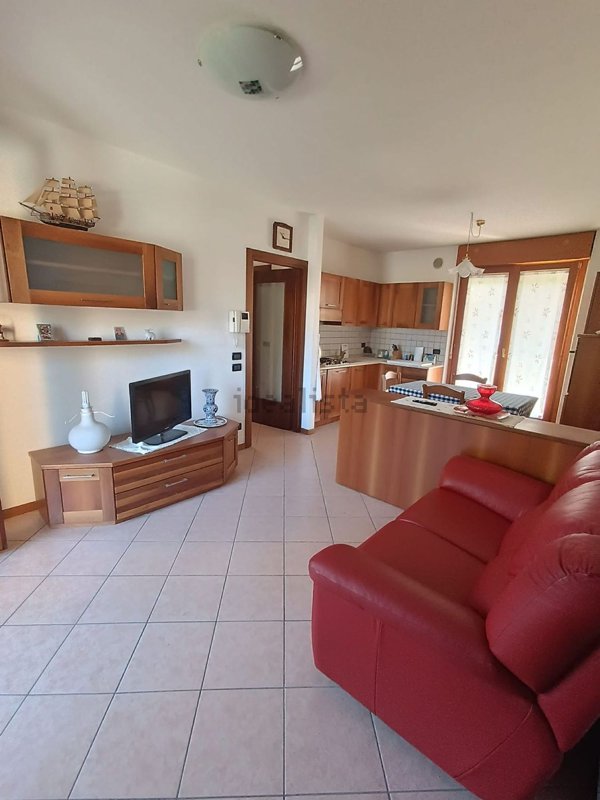 appartamento in affitto a Vicenza in zona Pio X