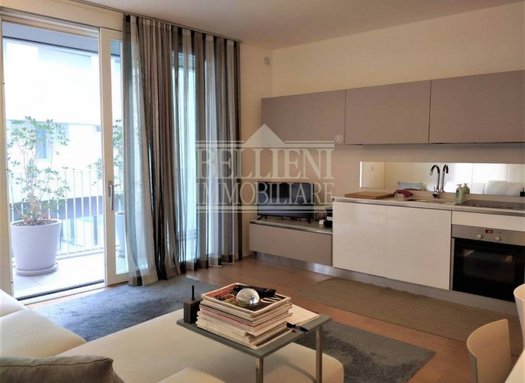 appartamento in affitto a Vicenza in zona Borgo Berga