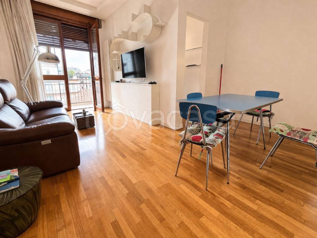 appartamento in affitto a Vicenza in zona Centro Storico