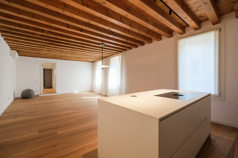 appartamento in affitto a Vicenza in zona Centro Storico