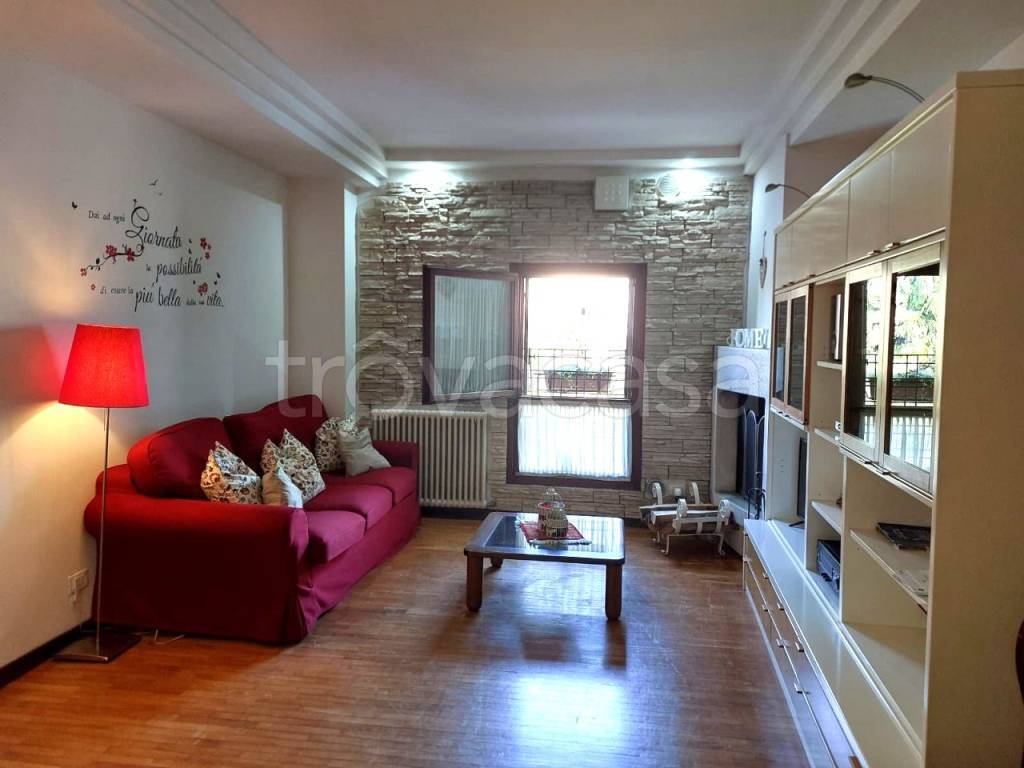 appartamento in affitto a Vicenza in zona Centro Storico