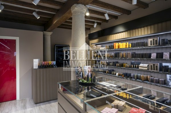 negozio in affitto a Vicenza in zona Centro Storico