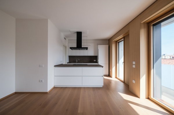 appartamento in affitto a Vicenza in zona Centro Storico