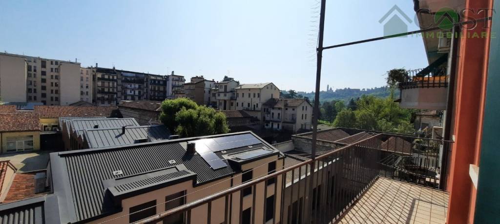 appartamento in affitto a Vicenza in zona Centro Storico