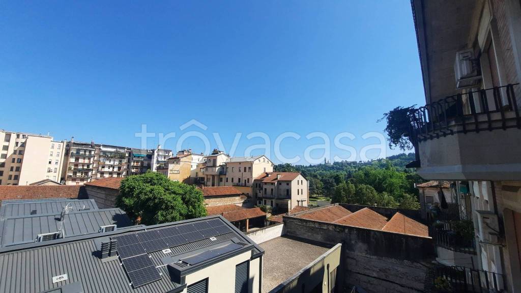 appartamento in affitto a Vicenza in zona Centro Storico