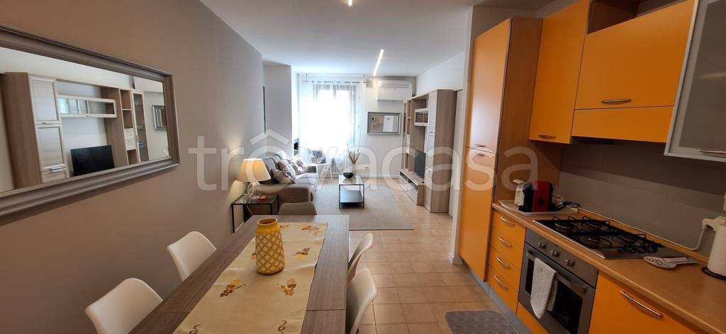 appartamento in affitto a Vicenza in zona Centro Storico