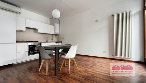 appartamento in affitto a Vicenza in zona Centro Storico