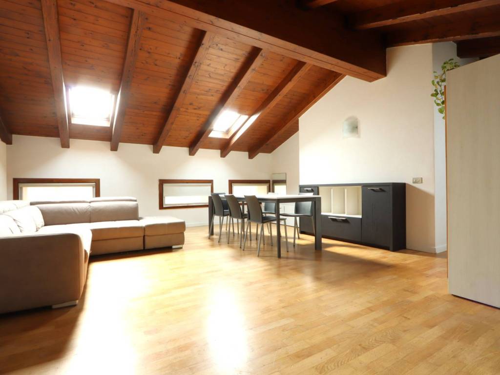 appartamento in affitto a Vicenza in zona Centro Storico