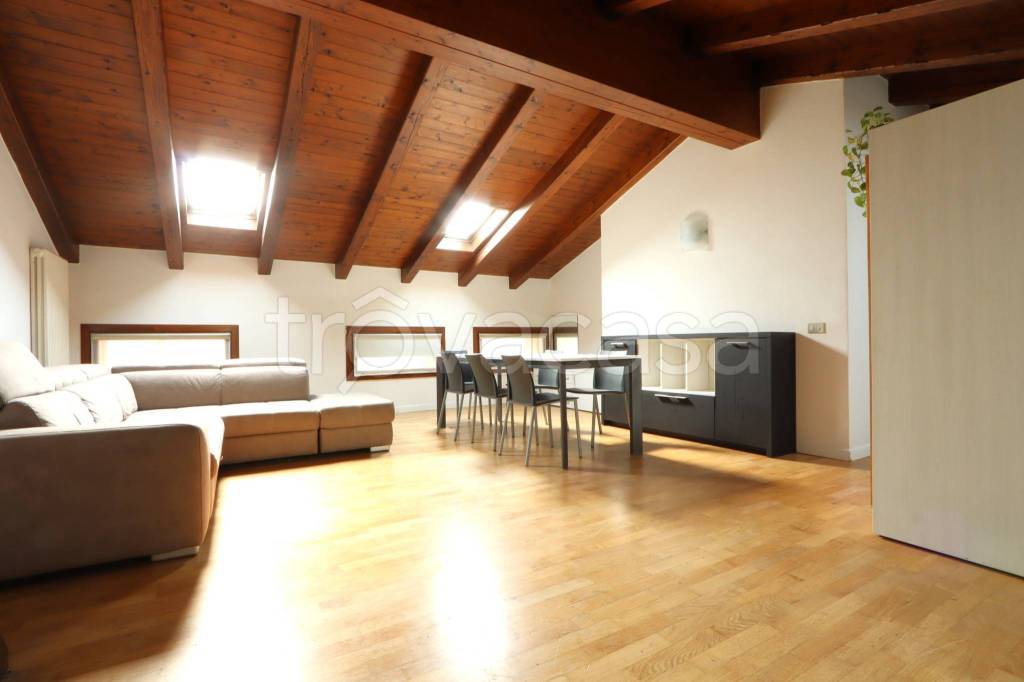 appartamento in affitto a Vicenza in zona Centro Storico