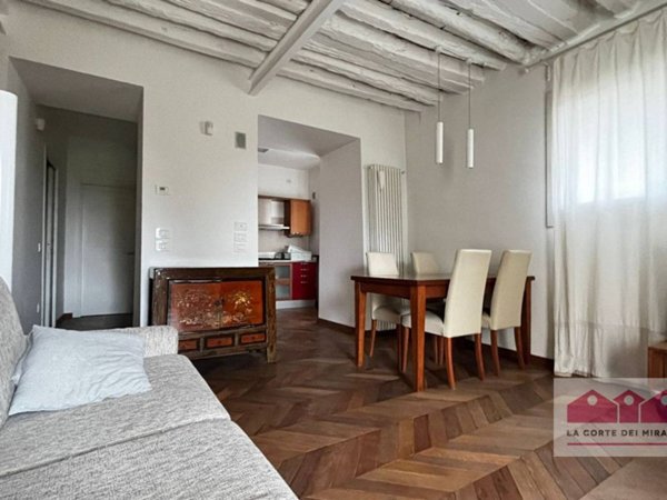 appartamento in affitto a Vicenza in zona Monte Berico