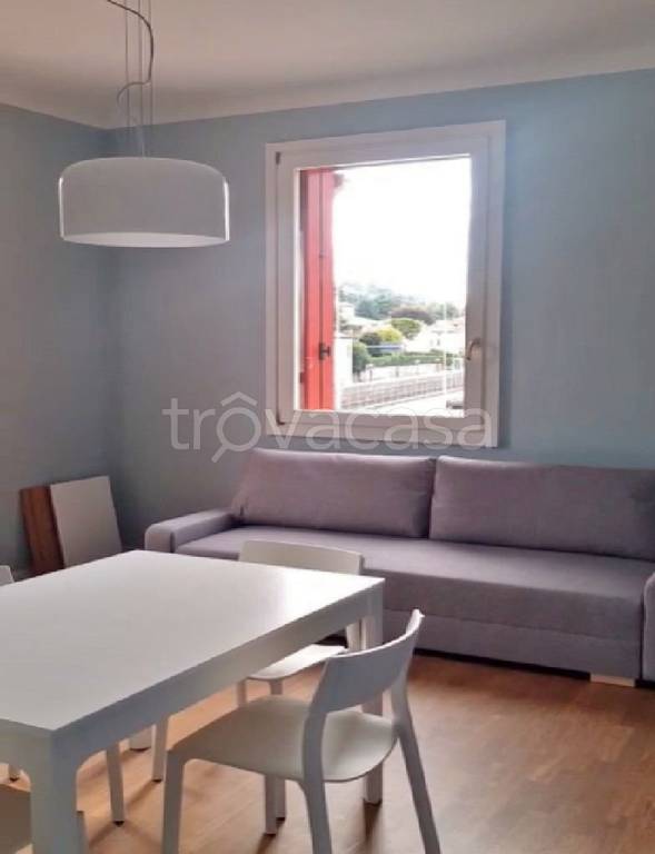 appartamento in affitto a Vicenza in zona Centro Storico