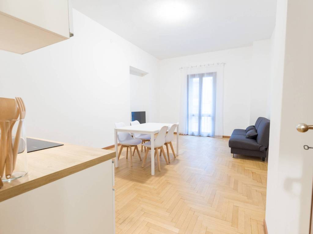 appartamento in affitto a Vicenza in zona Centro Storico