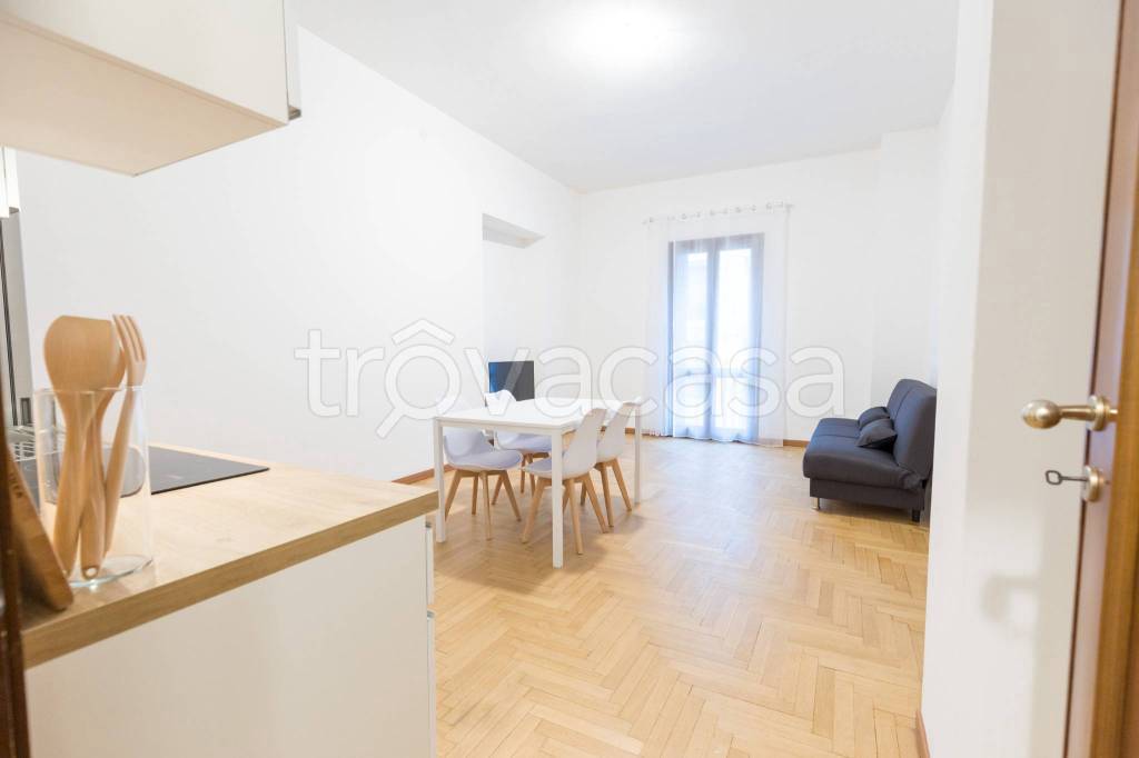 appartamento in affitto a Vicenza in zona Centro Storico