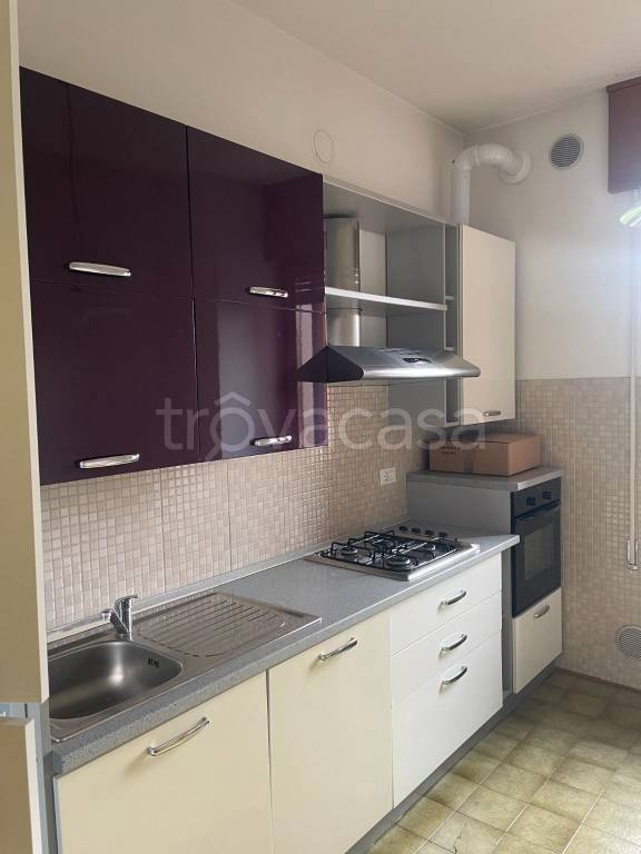appartamento in affitto a Vicenza in zona San Bortolo/San Paolo