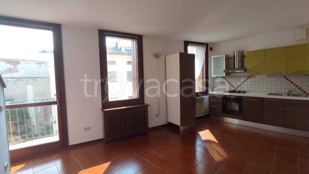appartamento in affitto a Vicenza in zona Centro Storico