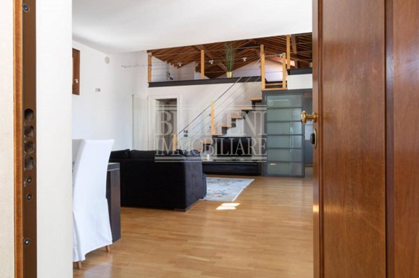 appartamento in affitto a Vicenza in zona Borgo Berga