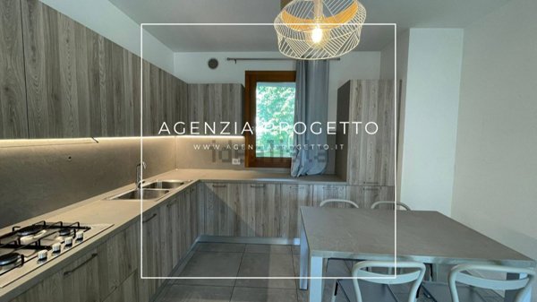 appartamento in affitto a Vicenza in zona Laghetto
