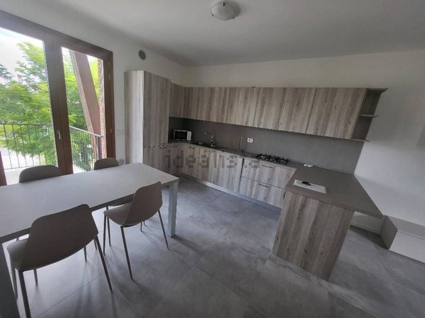appartamento in affitto a Vicenza in zona Laghetto