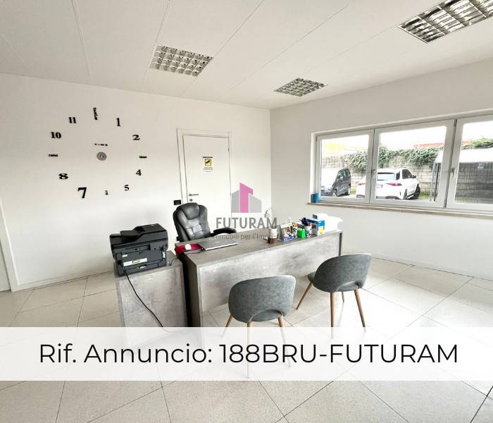 ufficio in affitto a Vicenza in zona San Lazzaro/Pomari