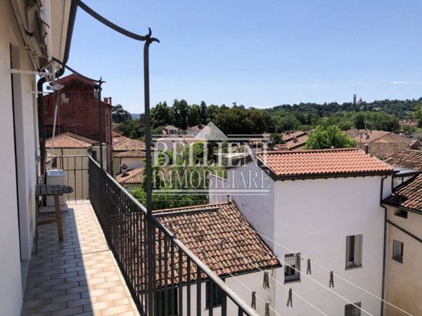 appartamento in affitto a Vicenza in zona Centro Storico