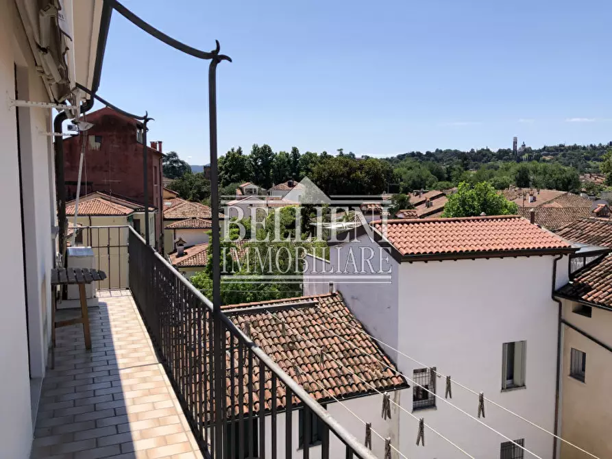 appartamento in affitto a Vicenza in zona Centro Storico