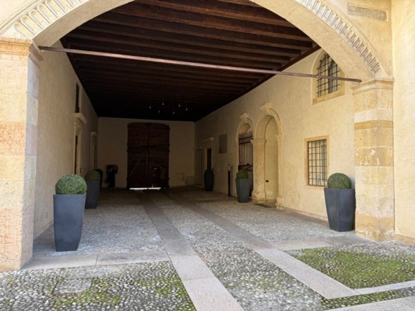 appartamento in affitto a Vicenza in zona Centro Storico