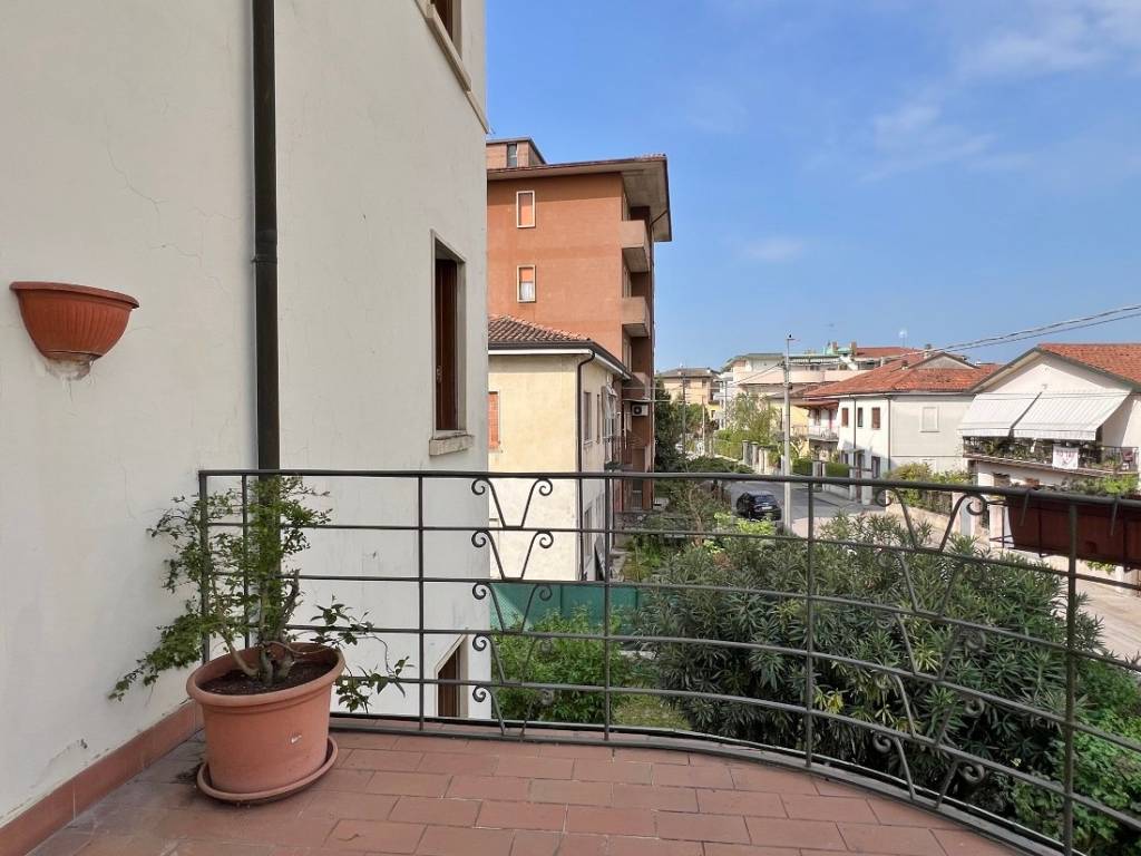 appartamento in affitto a Vicenza in zona Ferrovieri