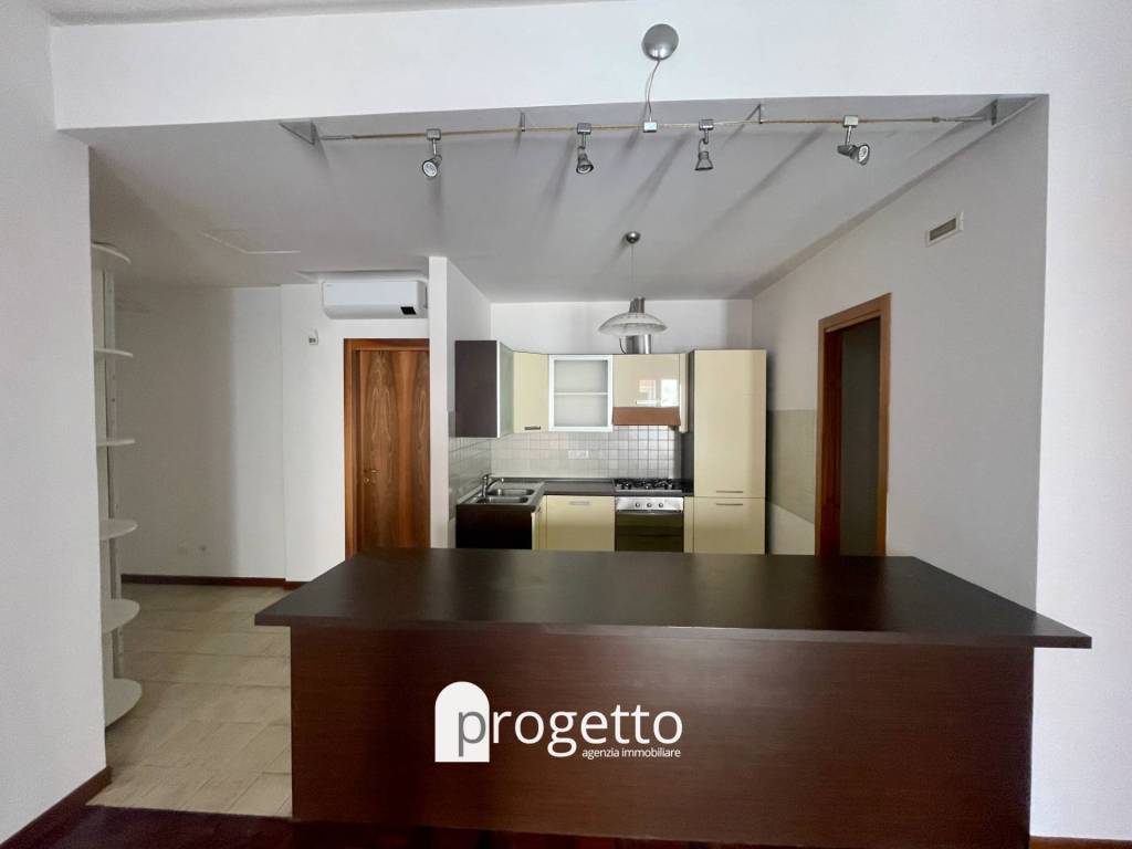 appartamento in affitto a Vicenza in zona Centro Storico